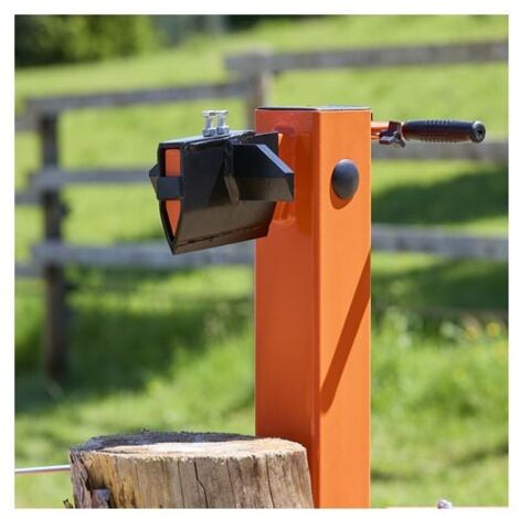 Croix de fendage pour fendeur de bûches vertical 8T 3000W (ref.600636)