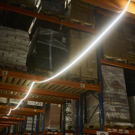 Ruban LED de chantier 7W/m 50m WOLTZ