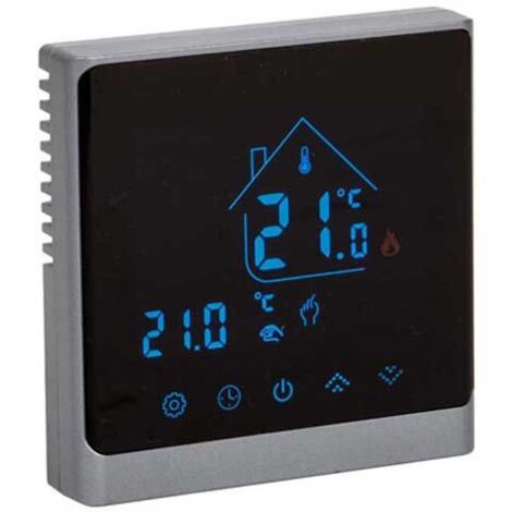 THERMOSTAT PROGRAMMABLE COMPATIBLE WIFI pour des solutions de chauffage domestiq EUR 32,81 - FR