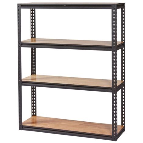 Étagère  de rangement 4 niveaux FEROCE (1/2)