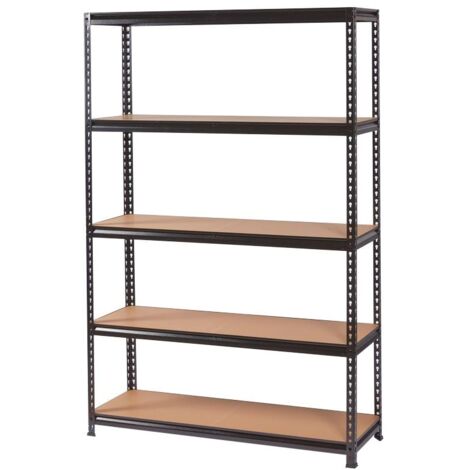 Étagère  de rangement 5 niveaux FEROCE (1/2)