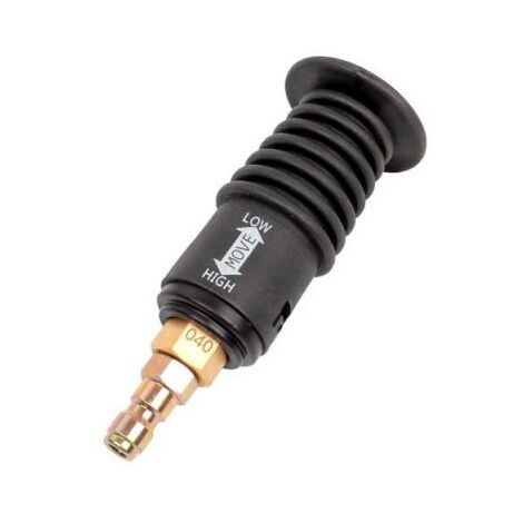 Buse à jet variable à connexion rapide ¼’ pour nettoyeur haute pression STEINER ref.216004, ref.216005 et ref.216014 (1/4)