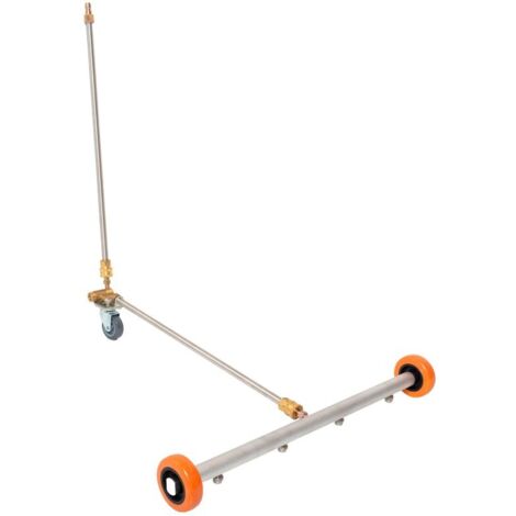 Nettoyeur de châssis linéaire pour nettoyeur haute pression STEINER ref.216004, ref.216005 et ref.216014 (1/5)