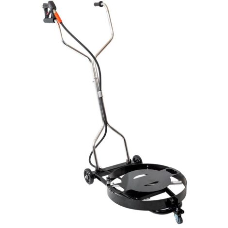 Nettoyeur de châssis rotatif pour nettoyeur haute pression STEINER ref.216004, ref.216005 et ref.216014 (1/3)