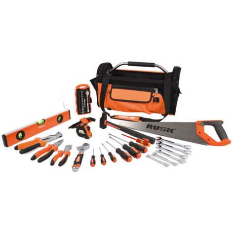 Sac à outils 53 pièces (1/5)