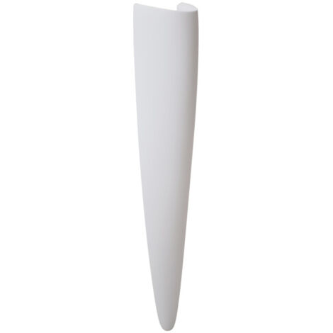 Applique à peindre E14 40W (1/2)