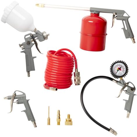 Kit pneumatique 8 pièces STEINER (1/5)