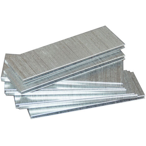 Boîte de 1000 agrafes 5,7x40mm Ga18 KORMAN (1/2)