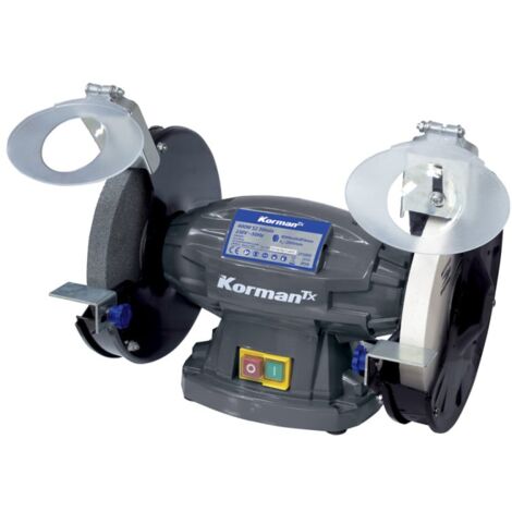 Touret à Meuler 400W Ø200 mm KORMAN TX (1/5)
