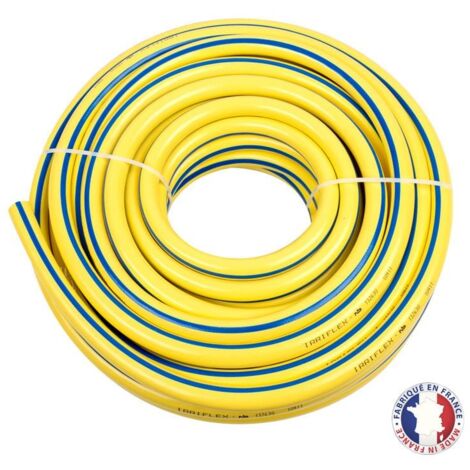 Tuyau d’arrosage anti-torsion Ø15mm 25m IRRIFLEX (1/5)