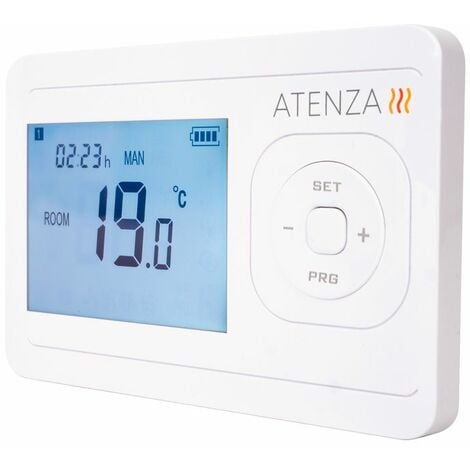 Thermostat Programmable Filaire ATENZA