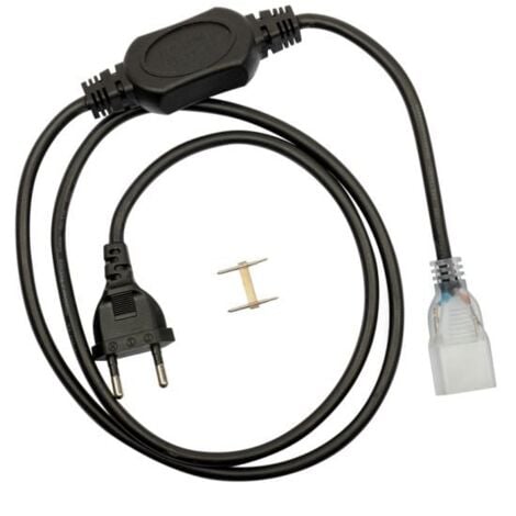 Câble pour ruban LED 7W - 14mm