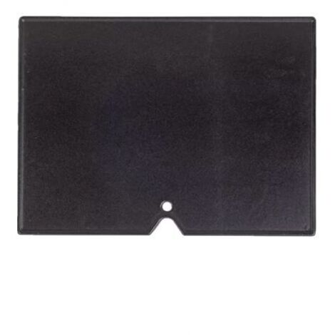 Demi Plancha pour Barbecue Gaz ROSTER Réf.660170/660190 (1/3)