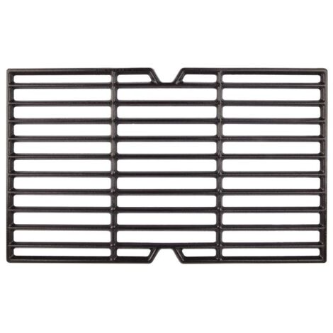 Demi Grille pour Barbecue Gaz ROSTER Réf 660150/660195