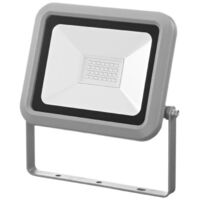 Projecteur LED extérieur 30W 2700 lumens gris CREALYS