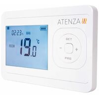 Thermostat Programmable Filaire ATENZA