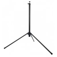 Trépied réglable et pliable pour projecteur 74-140 cm – Structure acier stable – Compatible avec projecteurs LED NALTO