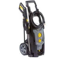 Steiner – Nettoyeur haute pression électrique 2000W 160 Bar – Débit max 7,5 L/min – Pompe auto-amorçante – Lance turbo et jet réglable