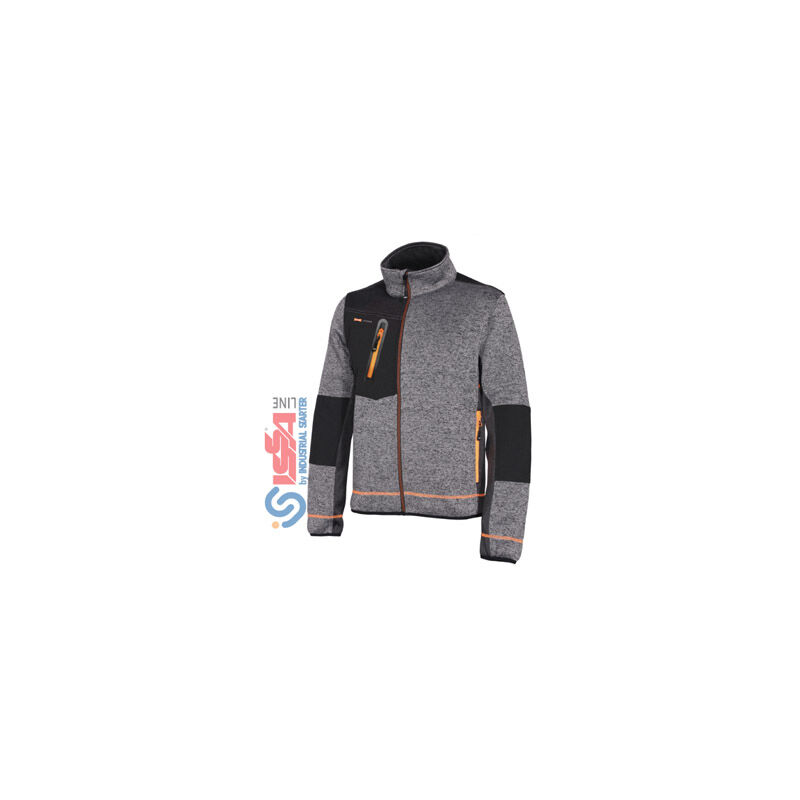 Chaqueta Extreme Revenge gris