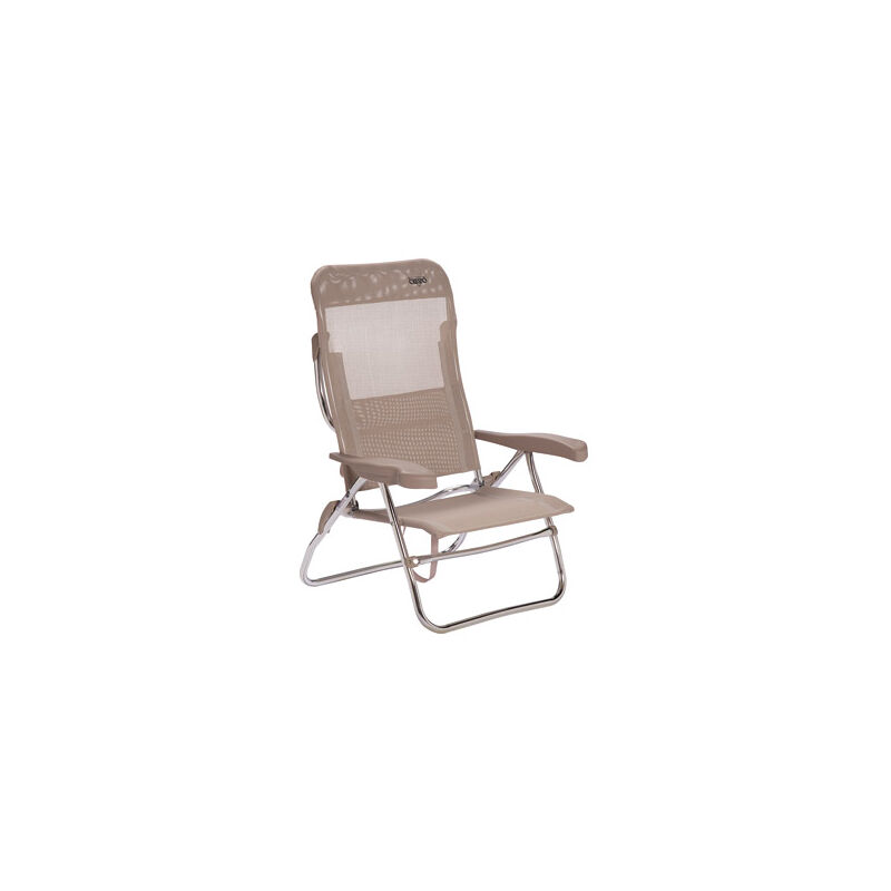 SILLA PLAYA RECLINABLE 7 POSICIONES