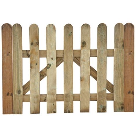 VALLA CLASICA MADERA (ACABADO RAYADO)