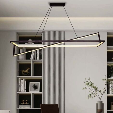 V-TAC Lampadario LED Sospensione 45W 11422150cm Bianco Caldo Dimmerabile