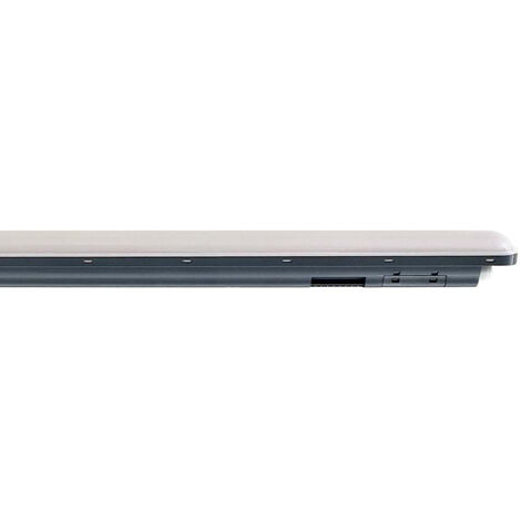 V-TAC Plafoniera LED Impermeabile 48W 120LM/W X-Series 150cm Copertura Satinata Bianco Freddo IP65 (1/5)