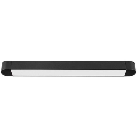 V-TAC Faretto LED Lineare da Binario Magnetico Slim 14W Colore Nero Bianco Naturale (1/5)