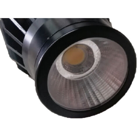 Faretto LED da Binario 35W 100LM/W Colore Nero 4000K | Leroy Merlin