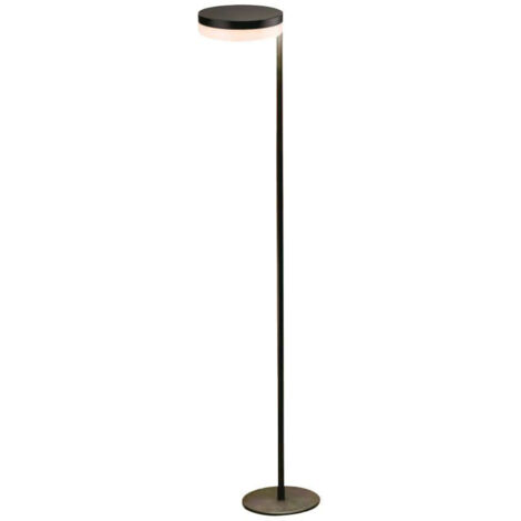 V-TAC Piantana Solare LED da Giardino 2W Colore Nero Bianco Caldo IP54