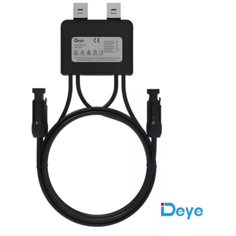 V-TAC Ottimizzatore di Potenza Smart Deye per Pannelli Solari Fotovoltaici 700W 80V 15A