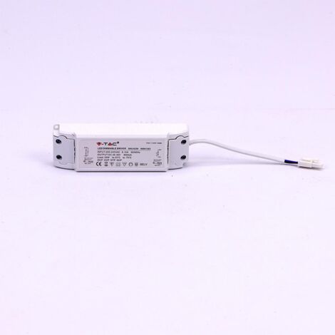 V-TAC Driver per Pannelli LED da 29W colore Bianco cavi a saldare