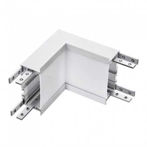 V-TAC Connettore LED Chip Samsung a Incasso Lineare a L 10W Colore Bianco Bianco Naturale (1/2)