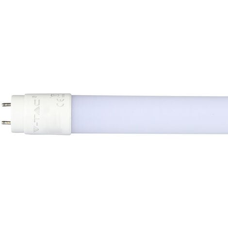 NEON LED T8 60 cm 10W G13 LUCE FREDDA 6000K V-TAC