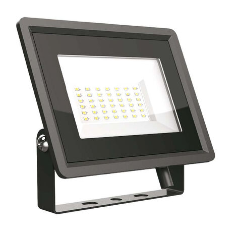 V Tac Faro Led Smd W F Series Colore Nero K Ip