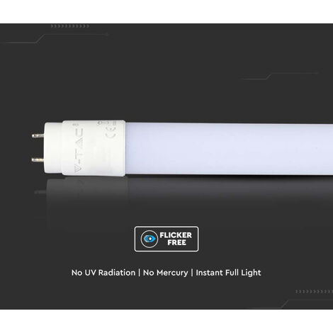 Tubo LED 18W 1685Lm 3000ºK IP65 120Cm 40.000H [CR-EST12018W-O-WW]