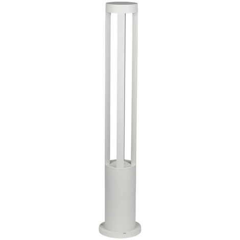 V-TAC Lampada LED Giardino da Terra LED COB 10W Bianco h:80cm Bianco Naturale IP65