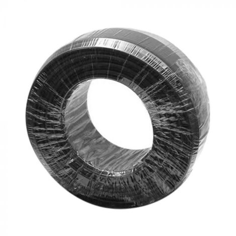 Cavo solare v-tac pv-6 quadrato nero 100 metri - 11415