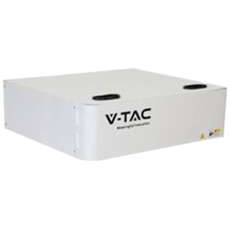 V-TAC Copertura Superiore per Armadio Rack SKU 11556