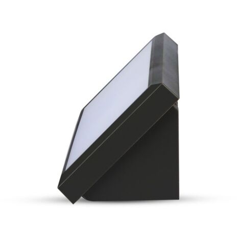 20W LED LANDSCAPE OUTDOOR SOFT LIGHT-LARGE 4000K CORPO NERO IP65                                         - Luce NATURALE