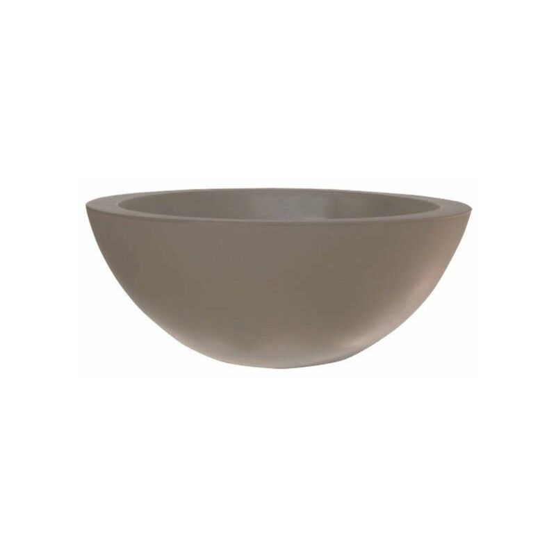 NICOLI VASO CIOTOLA IN RESINA HERA ELEGANCE PER INTERNO ED ESTERNO, DIAMETRO CM 30, 40, 50, 60 - Foto 13