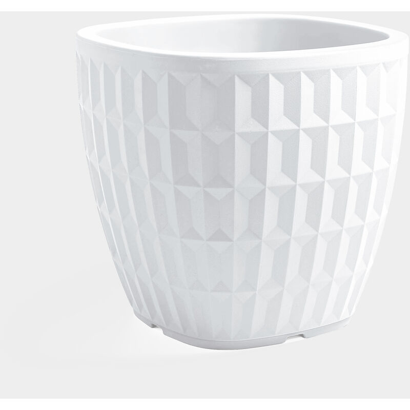 Vaso con fiore - Disegni da colorare