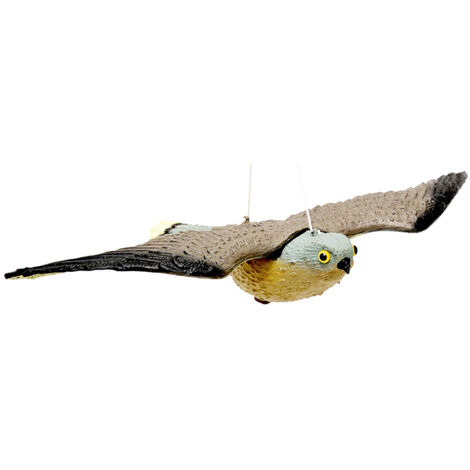 SPAVENTAPASSERI FALCO 54CM VERDEMAX APPENDIBILE