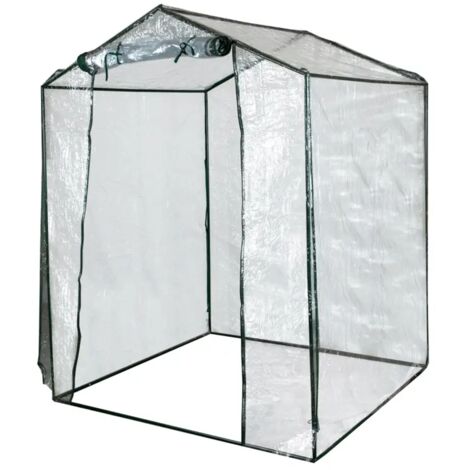 SERRA CLEMATIS GREENHOUSE 155X155XH205CM da giardino cortile piante fiori