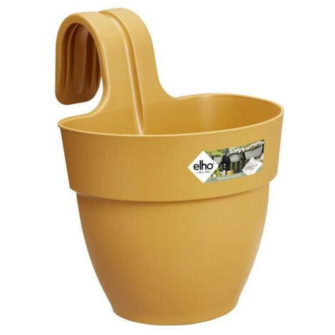 FIORIERA VIBIA CAMPANA EASY HANGER SMALL HONEY YELLOW ELHO