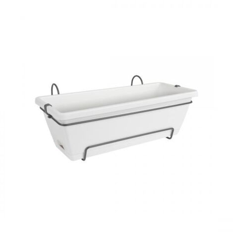 ELHO FIORIERA BARCELONA ALLIN1 50CM WHITE