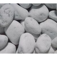 CIOTTOLI MARMO BIANCO DI CARRARA 40/60MM in sacchi da 25 KG
