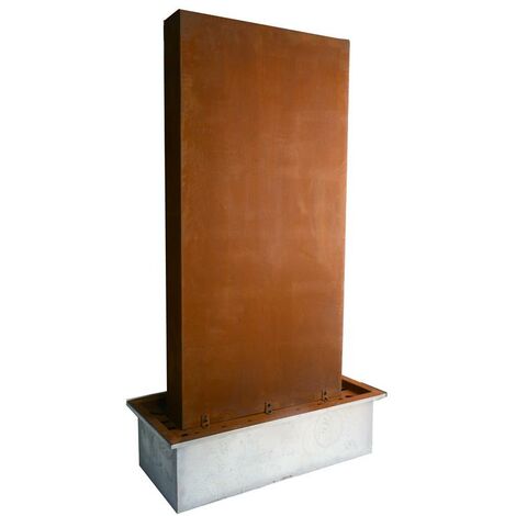 Colonne D'eau De Jardin Extérieure En Acier Inoxydable 304, Robinet D' Incendie Au Sol, Fontaine Décorative Pour Cour, Robinet Pour Irrigation Et Lavage (Hauteur : 86 Cm/33,9 Po