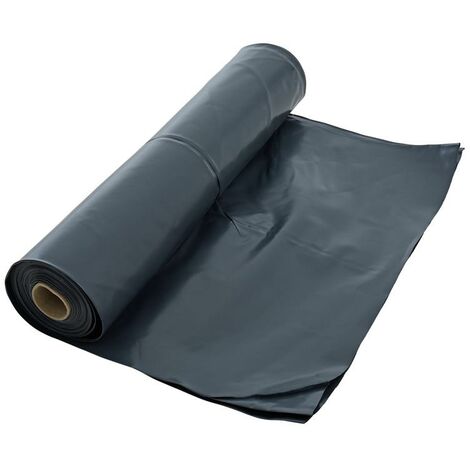 Film de construction Bâche de protection 4x12,5 m Film de protection 450 my