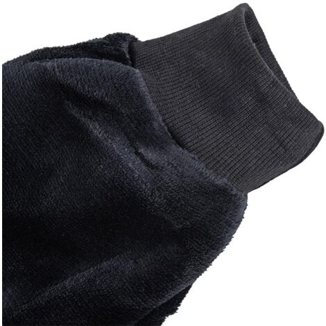 Couverture à Capuche Wearable Oversize – Modèle Panda, Manches, Grande Poche, Sherpa Doux, Unisexe Pour Hiver